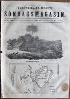 Den tyska kolonien Fransisca i Sydbrasilien (i Illustreradt nyaste s&ouml;ndagsmagasin nr 6 1851).