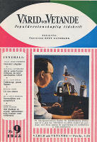 300 &aring;r sedan Sverige f&ouml;rlorade sin nord-amerikanska koloni (i V&auml;rld och vetande nr 9 1955).