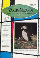 Hendrick Huygen - holl&auml;ndsk kolonisat&ouml;r i svensk tj&auml;nst (i V&auml;rld och vetande nr 4 1963).
