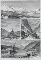 En resetur i Norge. Ur mitt album (i Ny illustrerad tidning nr 14 1870).