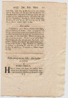 Ber&auml;ttelse om en fisk, som kallas lods.