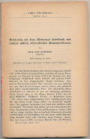 Rotatorien aus dem M&auml;stermyr (Gottland) und einigen andern schwedischen Binnengew&auml;ssern. Mit 27 Figuren im texte.
