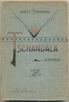 Tschandala. Ber&auml;ttelse fr&aring;n 1600-talet.