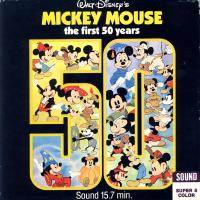 Mickey Mouse the first 50 years