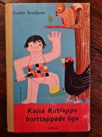 Kajsa Rutlapps borttappade &ouml;ga