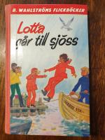 Lotta g&aring;r till sj&ouml;ss