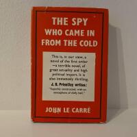 The Spy who Came in from the Cold