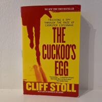 The cuckoo's egg - tracking a spy through the maze of computer espionage