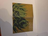 The Comedians Uncorrected Proof DJ