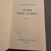Storm &ouml;ver staden