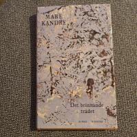 Det brinnande tr&auml;det : roman