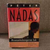 Minnesanteckningarnas bok : [roman]