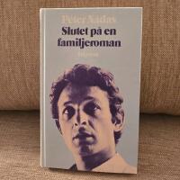 Slutet p&aring; en familjeroman