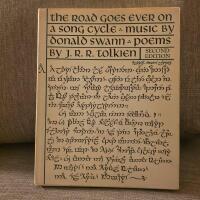 The road goes ever on - a song cycle