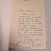 [SIGNERAD] Slutf&ouml;rbannelser : dikter