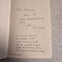 [SIGNERAD] Evighetens barnbarn : dikter