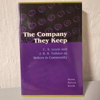 The company they keep - C. S. Lewis and J. R. R. Tolkien as writers in community