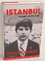 Istanbul : minnen av en stad