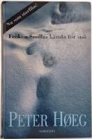 Fr&ouml;ken Smillas k&auml;nsla f&ouml;r sn&ouml;