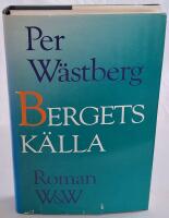 Bergets k&auml;lla : roman