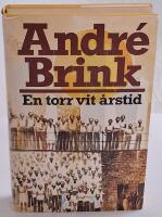 En torr vit &aring;rstid