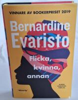 Flicka, kvinna, annan