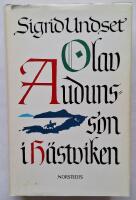 Olav Audunsson i H&auml;stviken