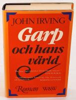 Garp och hans v&auml;rld : [roman]