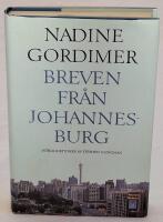 Breven fr&aring;n Johannesburg : ess&auml;er