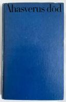 Ahasverus d&ouml;d
