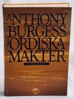 Jordiska makter : roman