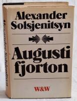 Augusti fjorton : (gamla tider&auml;kningen)