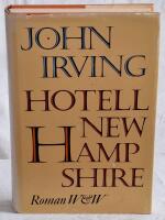 Hotell New Hampshire : roman