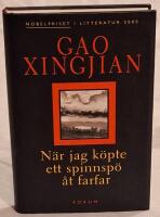 N&auml;r jag k&ouml;pte ett spinnsp&ouml; &aring;t farfar