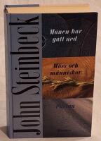 M&aring;nen har g&aring;tt ned : M&ouml;ss och m&auml;nniskor ; P&auml;rlan