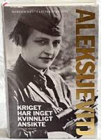 Kriget har inget kvinnligt ansikte