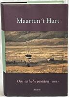 Om s&aring; hela v&auml;rlden rasar