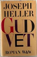 Gud vet : [roman]