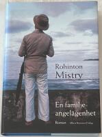 En familjeangel&auml;genhet