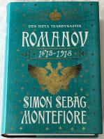 Romanov : den sista tsardynastin 1613-1918