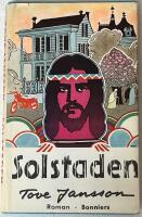 Solstaden : roman
