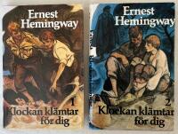 Klockan kl&auml;mtar f&ouml;r dig, del 1-2