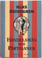 Handelsm&auml;n och partisaner : roman