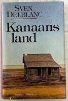 Kanaans land : [roman]