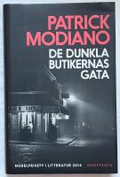 De dunkla butikernas gata