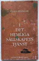 I det hemliga s&auml;llskapets tj&auml;nst