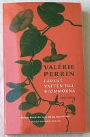 F&auml;rskt vatten till blommorna
