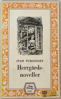 Herrg&aring;rdsnoveller