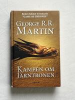 Game of thrones - Kampen om J&auml;rntronen
