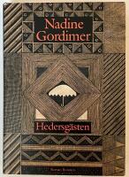 Hedersg&auml;sten - [roman]